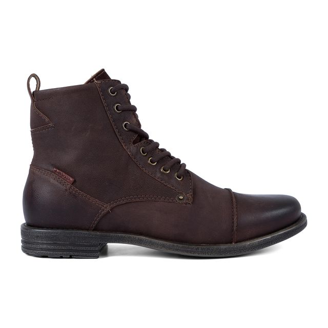 Bota Levis City Boots Emerson Masculina Menor preço em Bota Levis City Boots Emerson Masculina