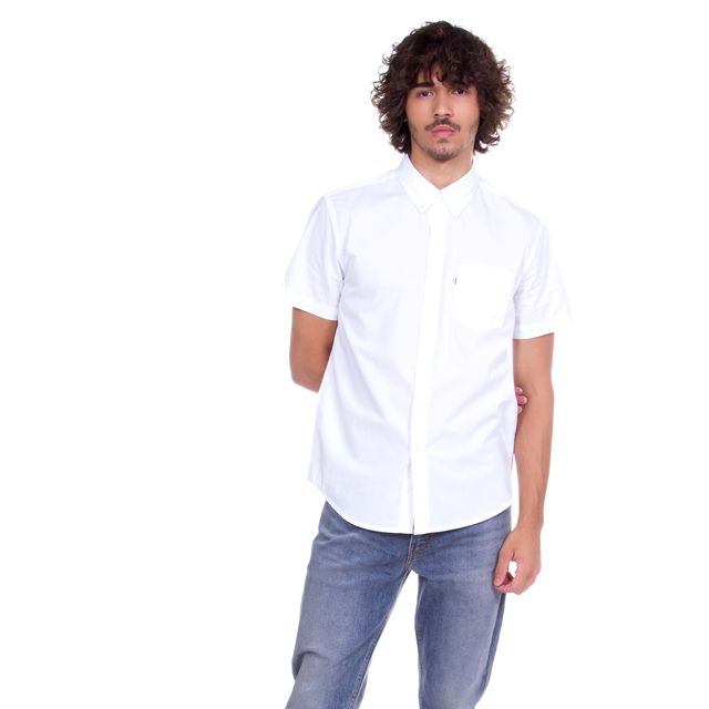 Camisa-Levis-Short-Sleeve-Classic-One-Pocket