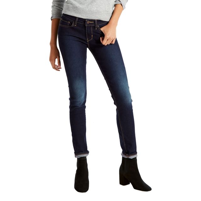 Calça Jeans Levis 711 Skinny Menor preço em Calça Jeans Levis 711 Skinny