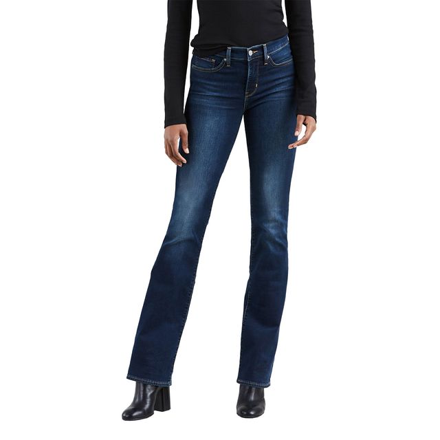 315 Shaping Bootcut Jeans - Blue | Levi's® AL