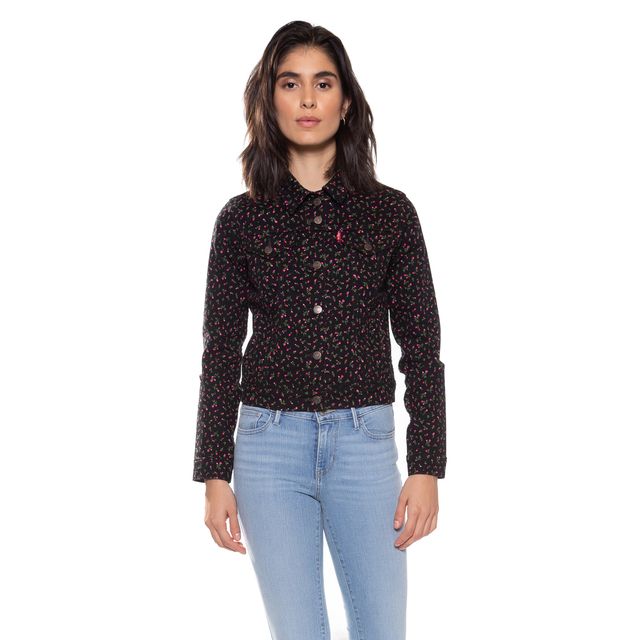 Jaqueta Jeans Levis Trucker Original Menor preço em Jaqueta Jeans Levis Trucker Original