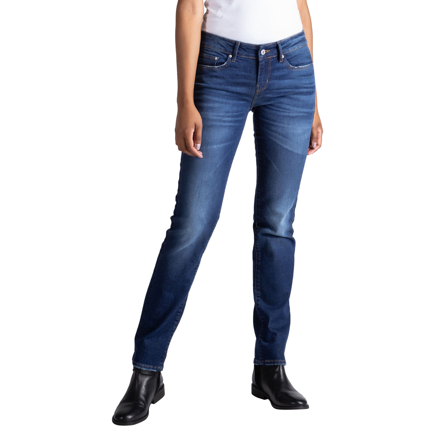 calça levis feminina preço