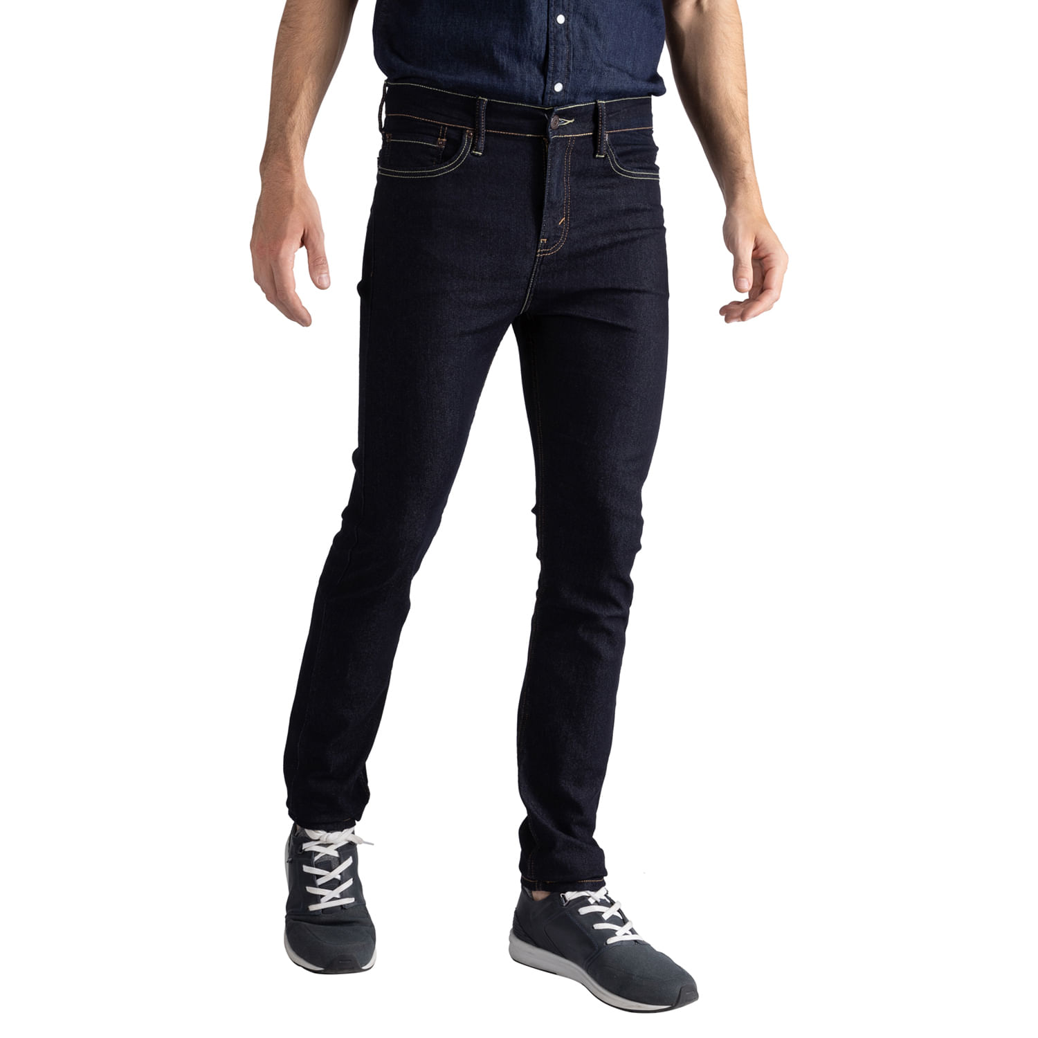 calça jeans masculina levis 510
