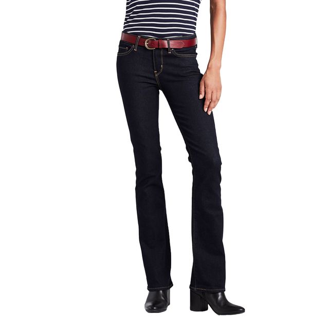 Calça Jeans Levis 715 Bootcut Menor preço em Calça Jeans Levis 715 Bootcut