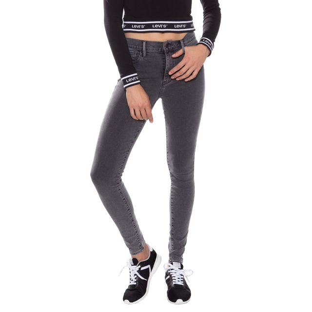 Calça Jeans Levis 720 High Rise Super Skinny Menor preço em Calça Jeans Levis 720 High Rise Super Skinny
