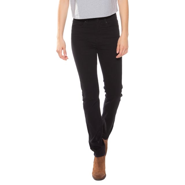 calça jeans levis 724 high rise straight