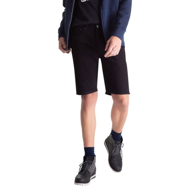 Bermuda Jeans Levi's 501® Hemmed Menor preço em Bermuda Jeans Levi's 501® Hemmed