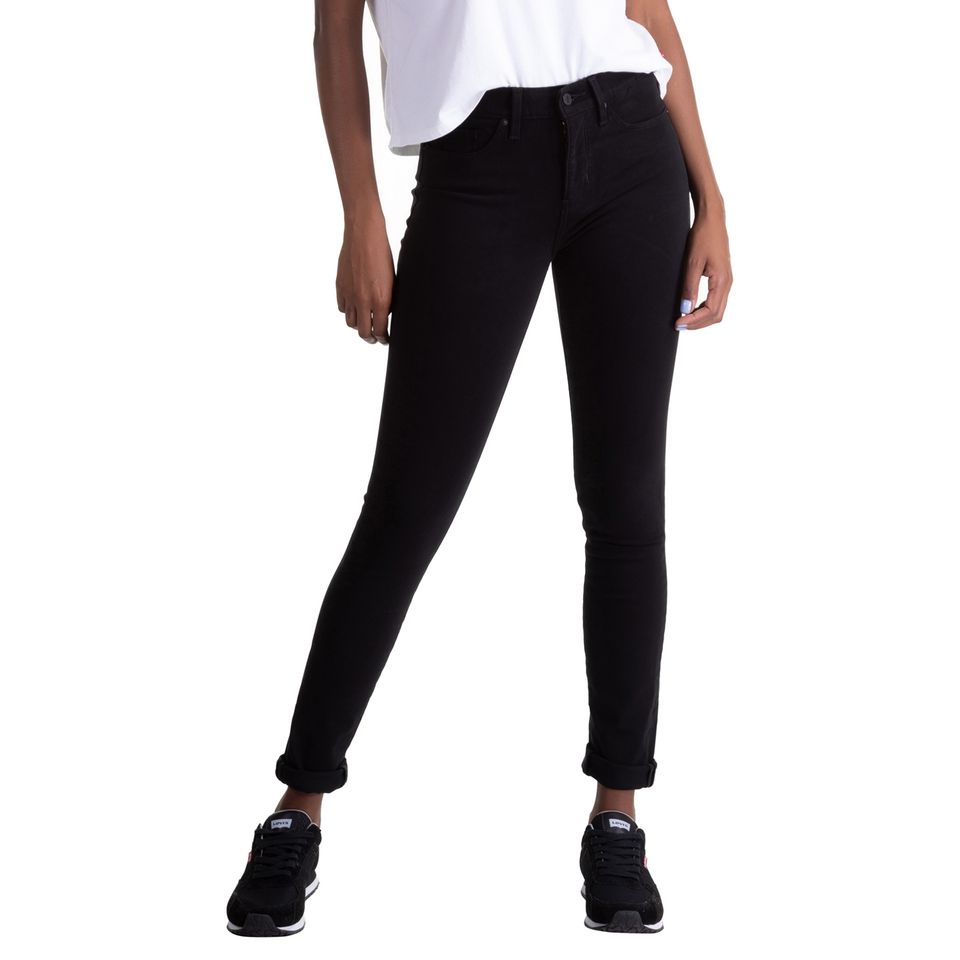 Calça Jeans Levi's® 311® Shaping Skinny Preta