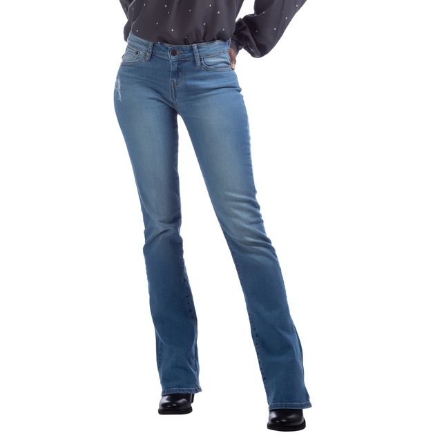 calça levis 715 bootcut