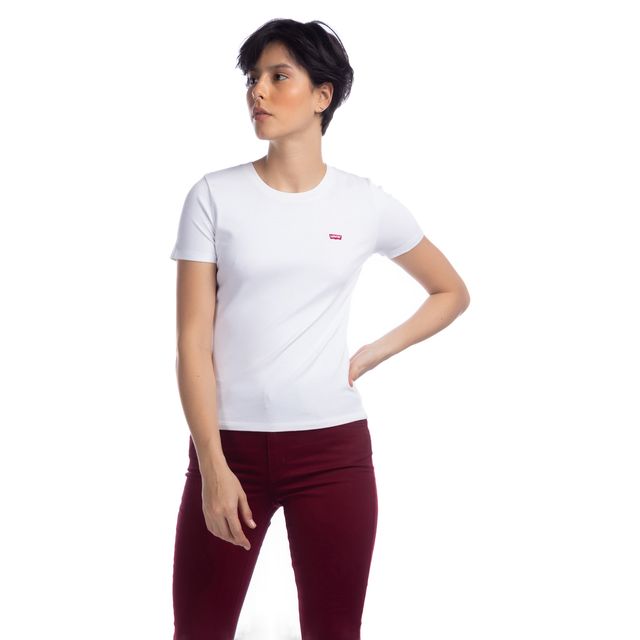 t shirt levis feminina original