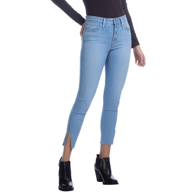 calça jeans levis 721 high rise skinny