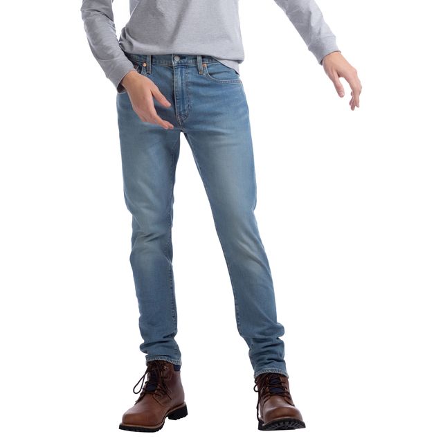 calça jeans levis 512 slim taper