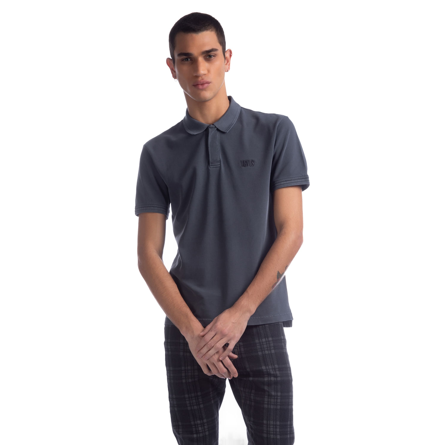 Polo Levis Authentic Logo lojalevis Polo Levis Authentic Logo lojalevis