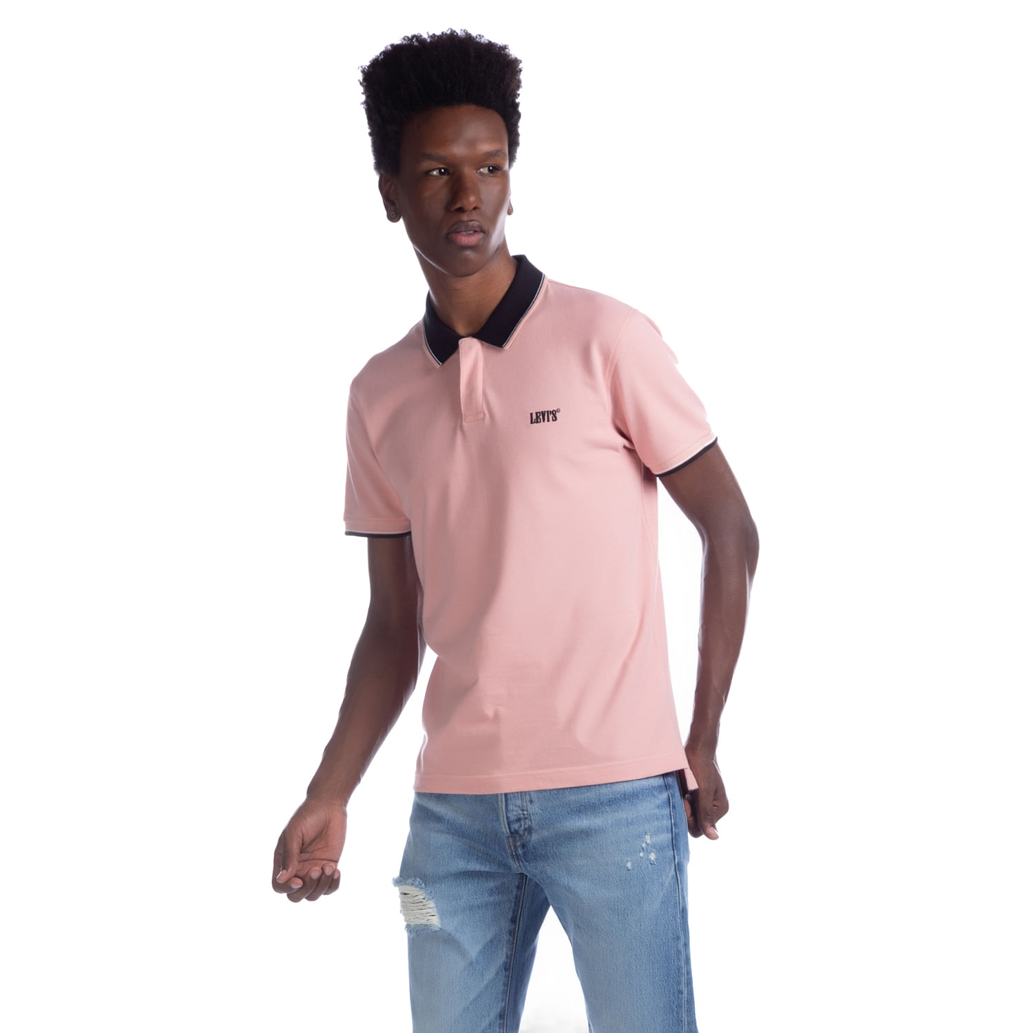 Polo Levis Authentic Logo lojalevis Polo Levis Authentic Logo lojalevis