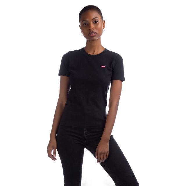 blusa basica levis feminina