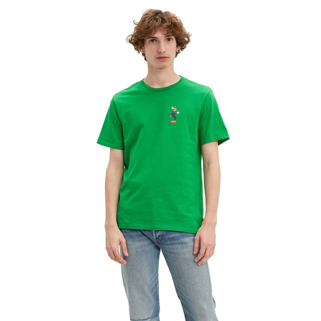 camisa levis mario
