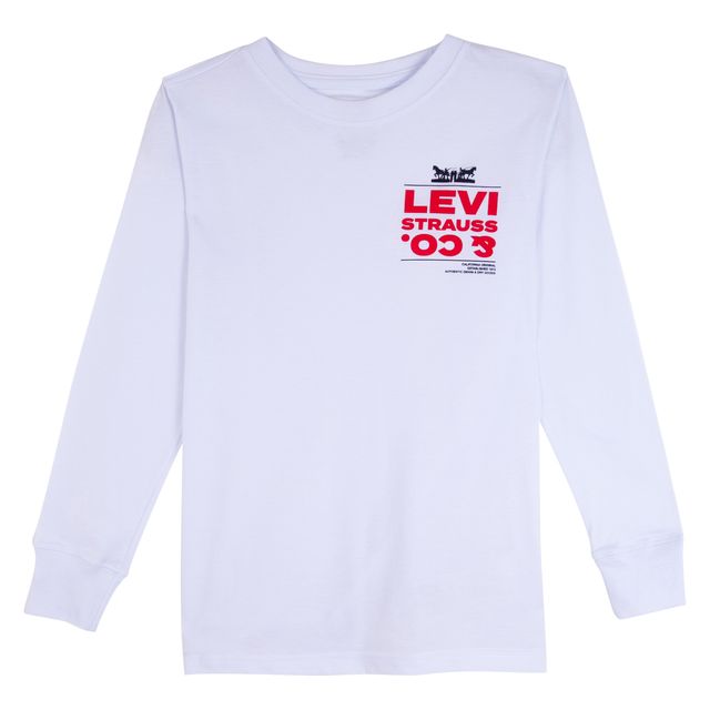 Camiseta-Levis-Manga-Longa-Infantil