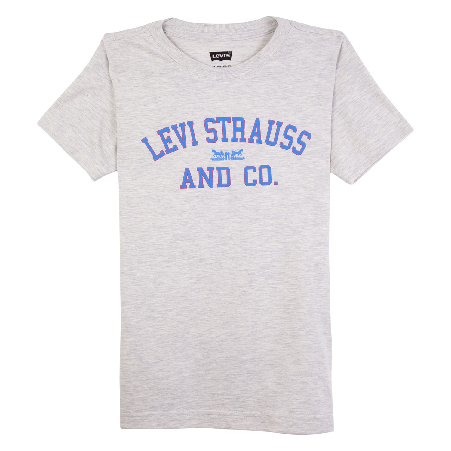 camiseta levis strauss