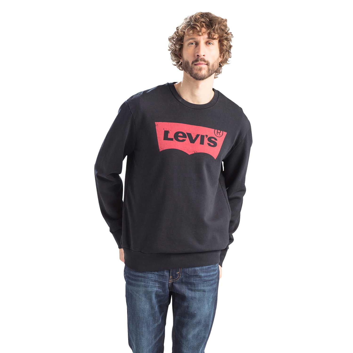 levi's graphic rider moletom com capuz