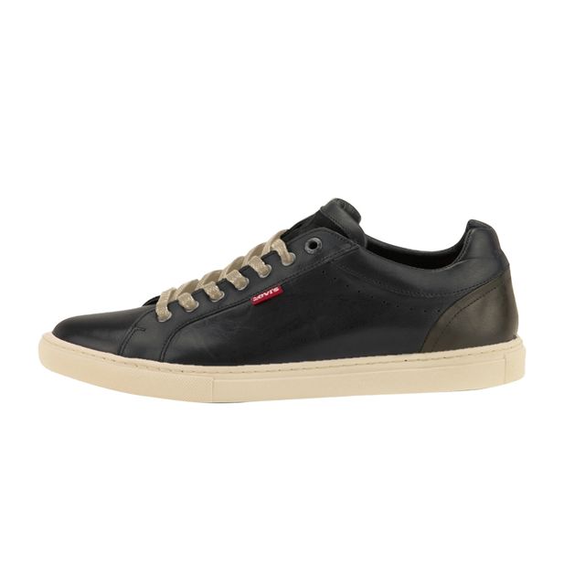 Tênis Levis Perris Derby Faux Leather Menor preço em Tênis Levis Perris Derby Faux Leather