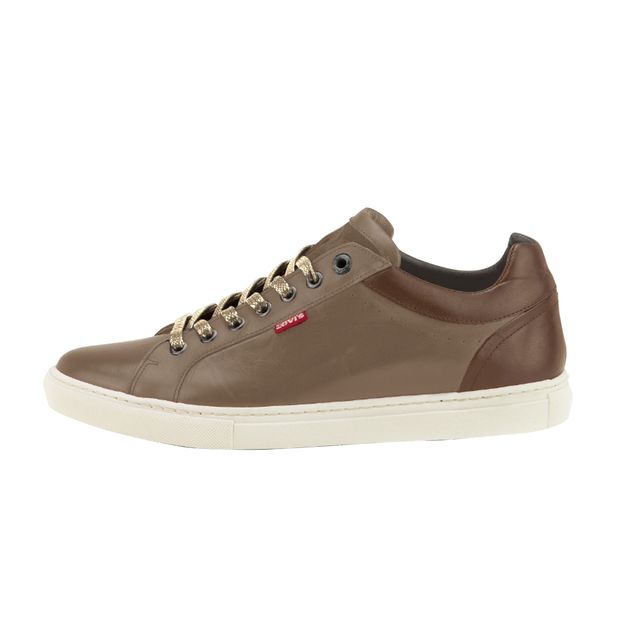CALÇADOS - Tênis Levis - Men Marrom – lojalevis