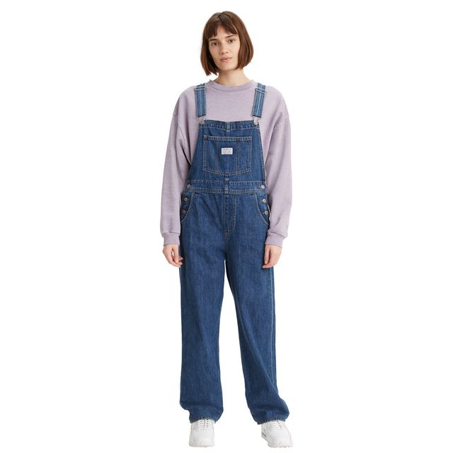 Macacão Jeans Levis Menor preço em Macacão Jeans Levis