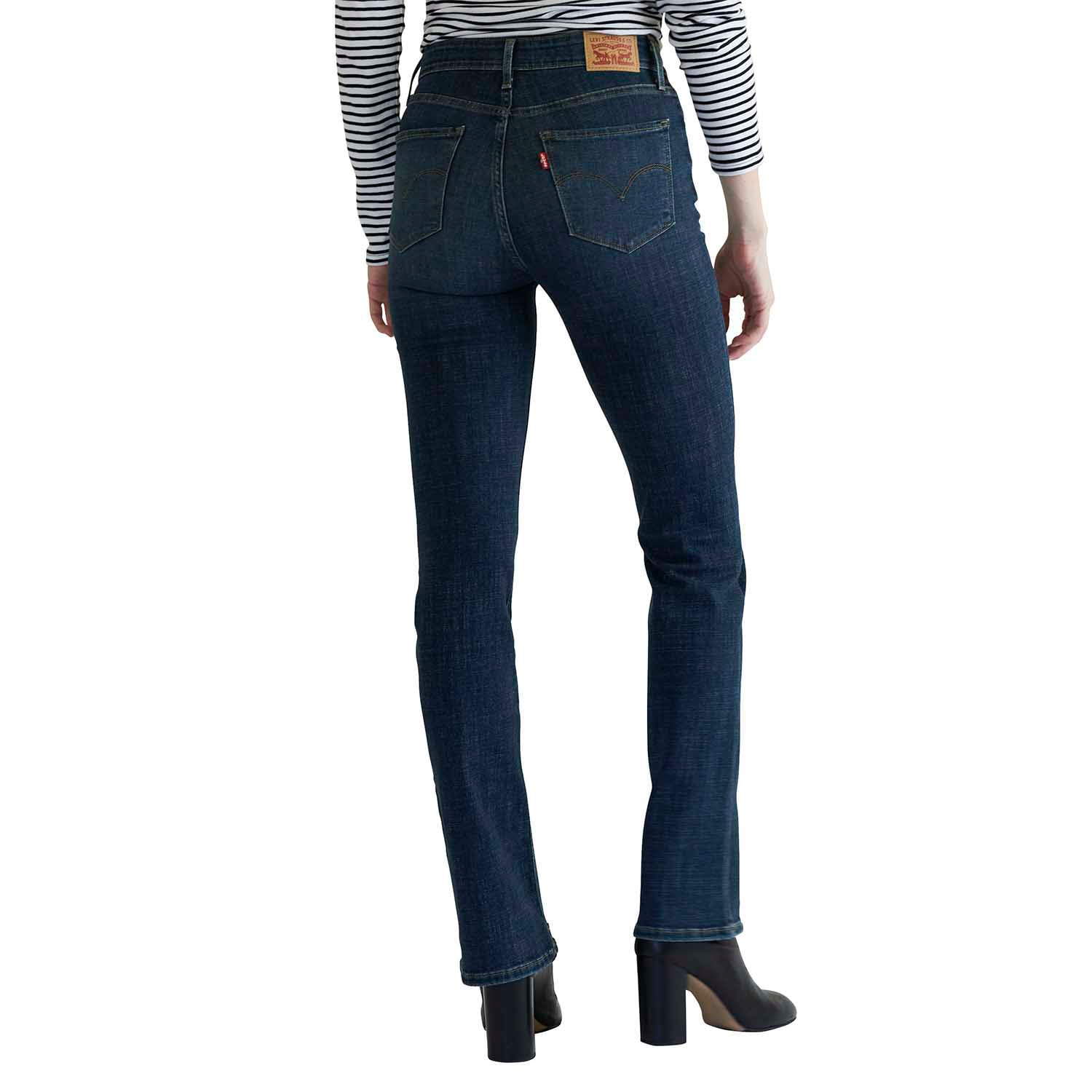 Calça Jeans Levis 725 High Rise Bootcut Levis® Lojalevis 5385