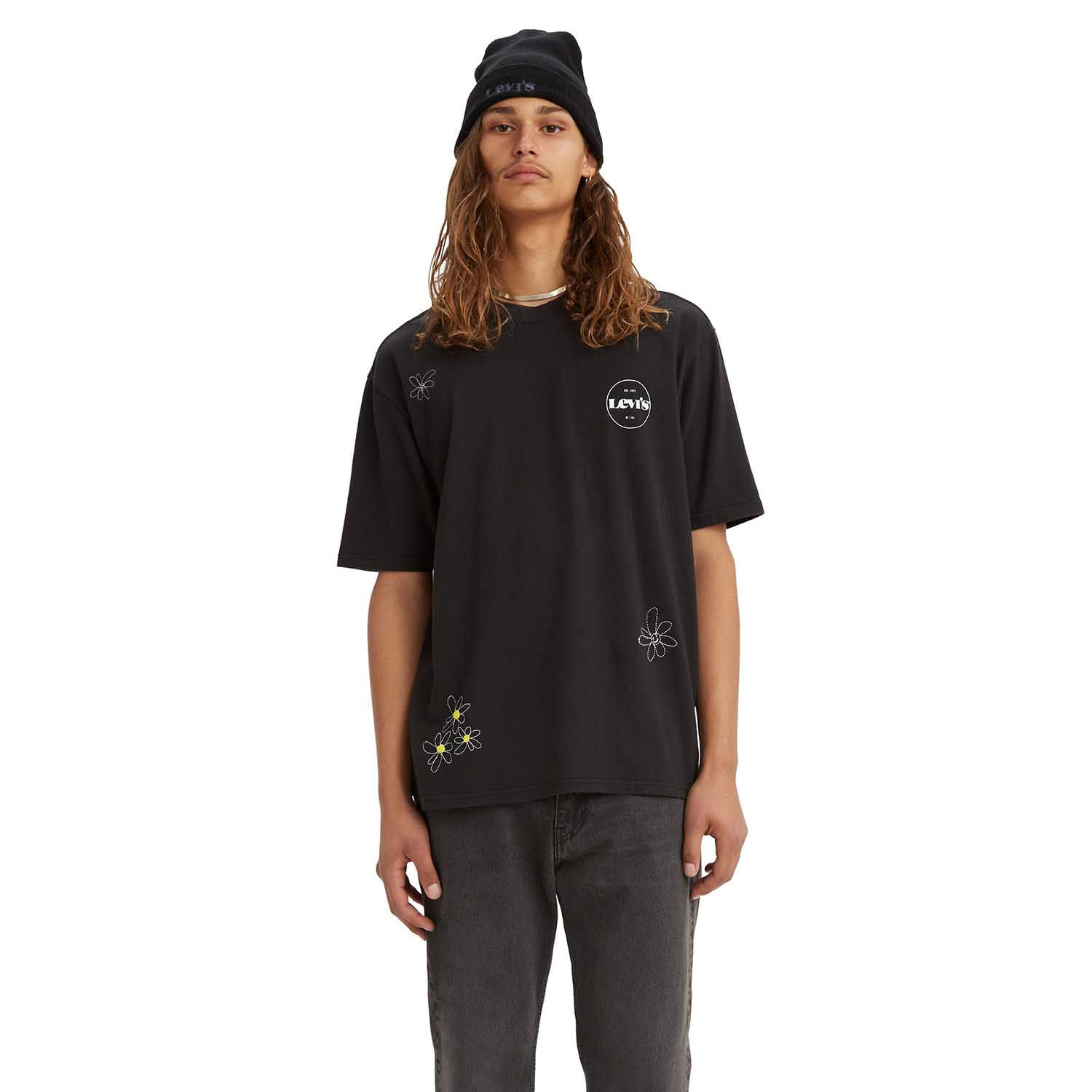 Camiseta Levi's Stay Loose Doodle 