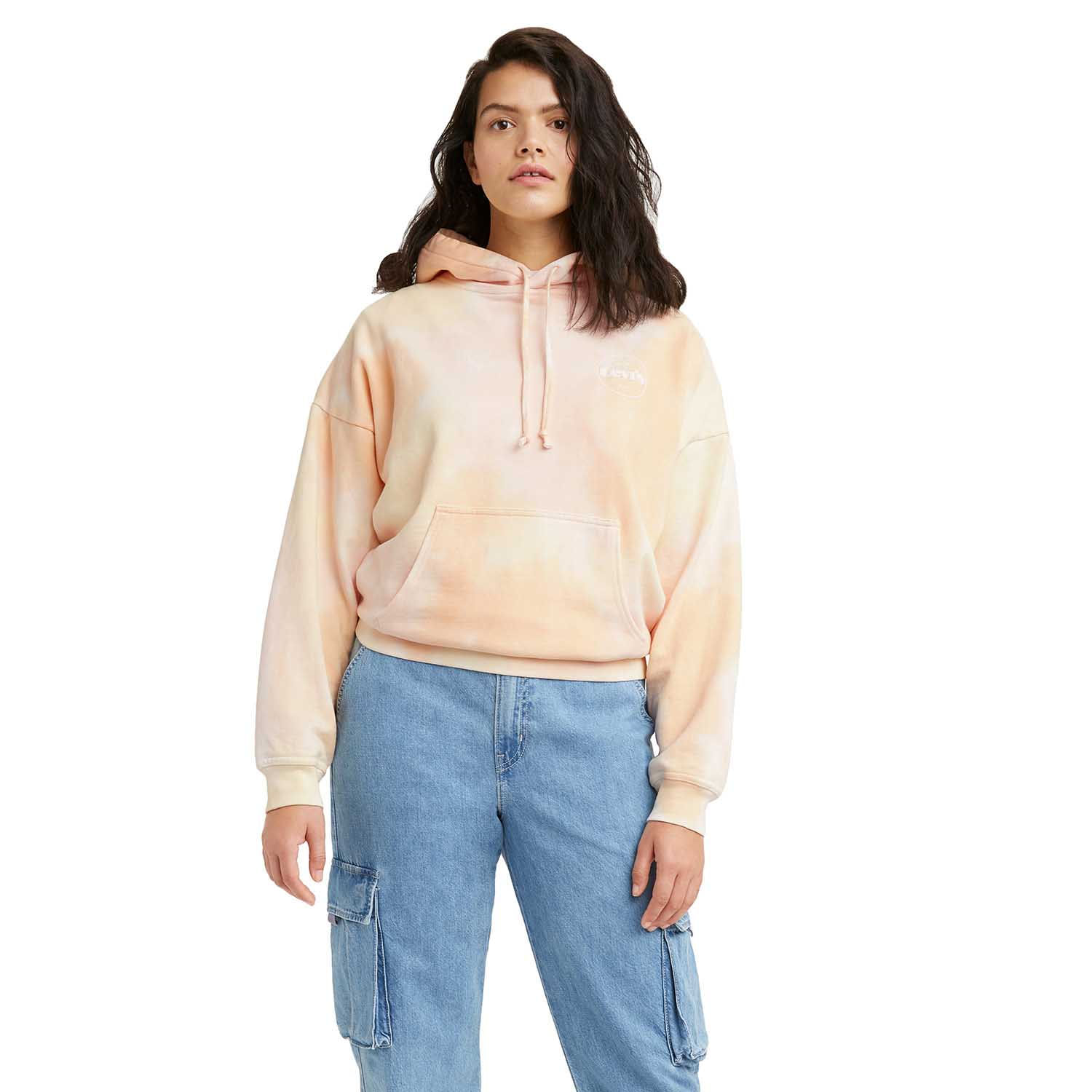 moletom levis branco