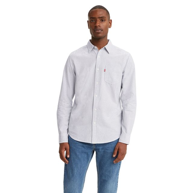 Camisa-Levi-s-Classic-1-Pocket-Standard---XL