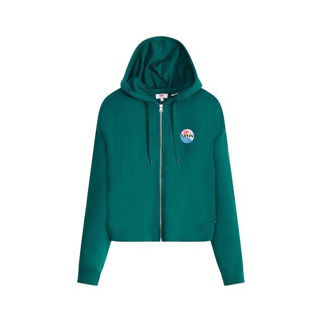 levi's skateboarding pullover moletom com capuz