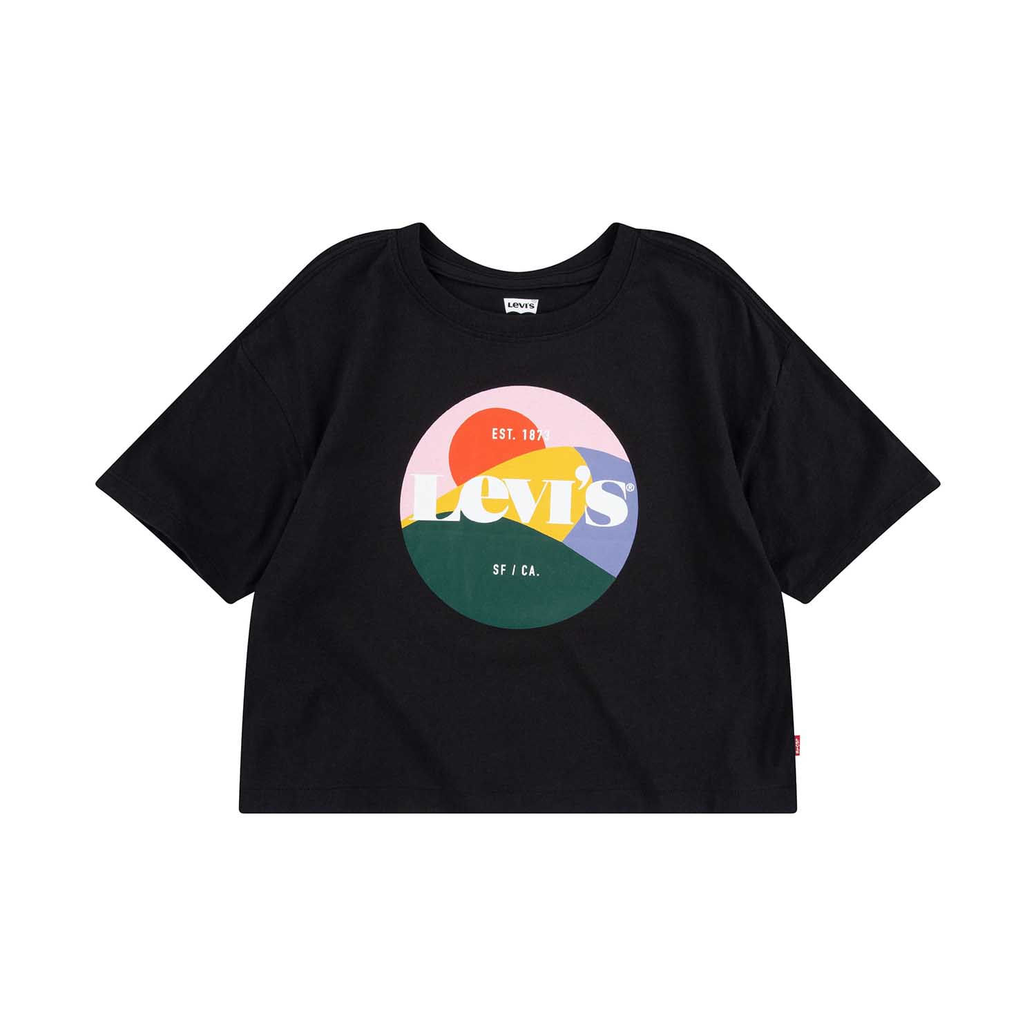 Camiseta Levi's Infantil Surf Tee | Levi's® - lojalevis