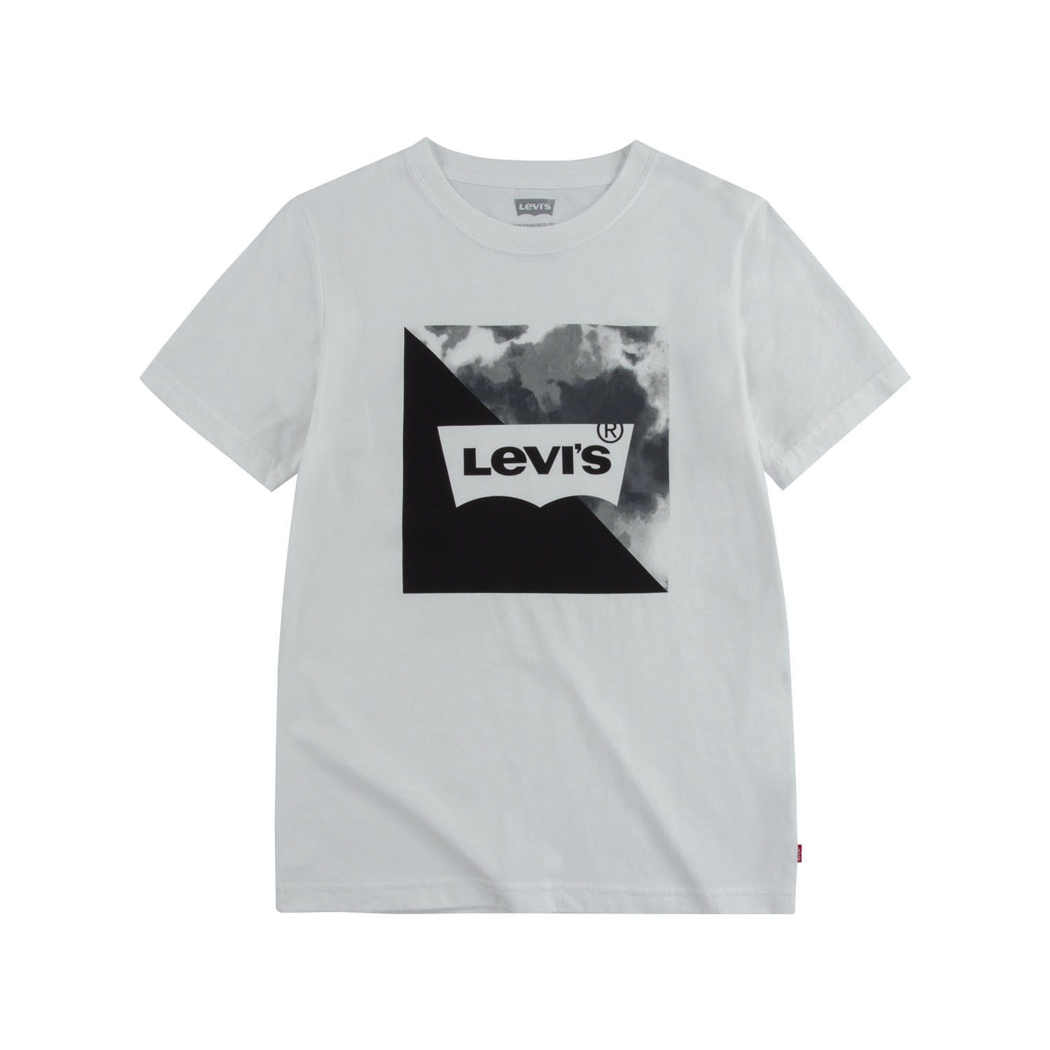 camiseta levis batwing