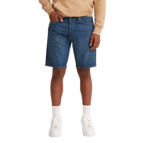 Bermuda Jeans Levi's® 501® Hemmed — Levi's