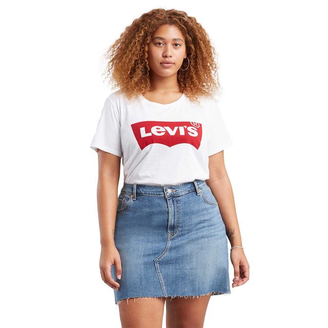 Camiseta-Levi-s-The-Perfect-Tee-Plus-Size