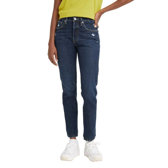 501 Em Jeans Mulher Skinny Lojalevis 501 Em Jeans Mulher Skinny Lojalevis