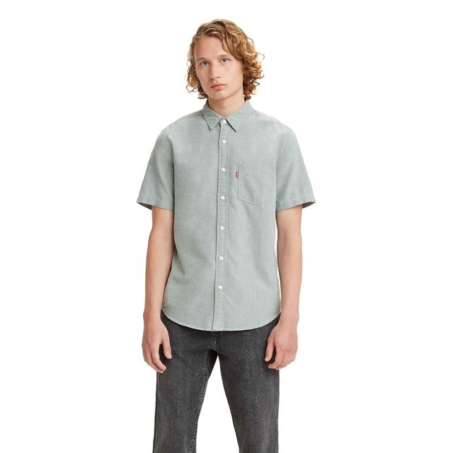 Camisa-Levi-s-Classic-Pocket-Standard