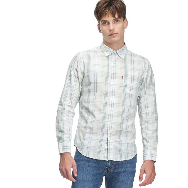 Camisa-Levi-s-Classic-Pocket-Standard