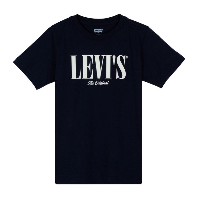 Camiseta-Levis-Logo-Serifa-Infantil