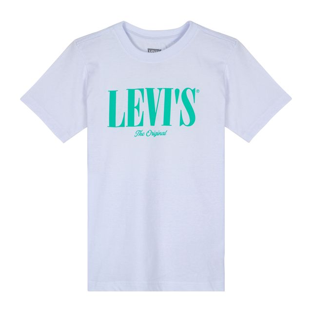 Camiseta-Levis-Logo-Serifa-Infantil