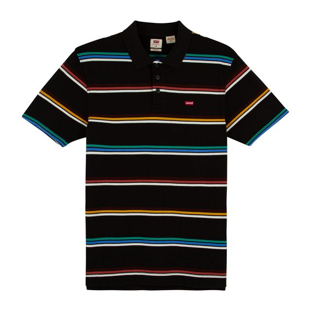 polo levis verde