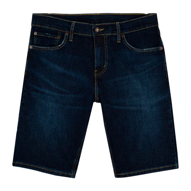 Bermuda Jeans Levi's 412 Slim Menor preço em Bermuda Jeans Levi's 412 Slim