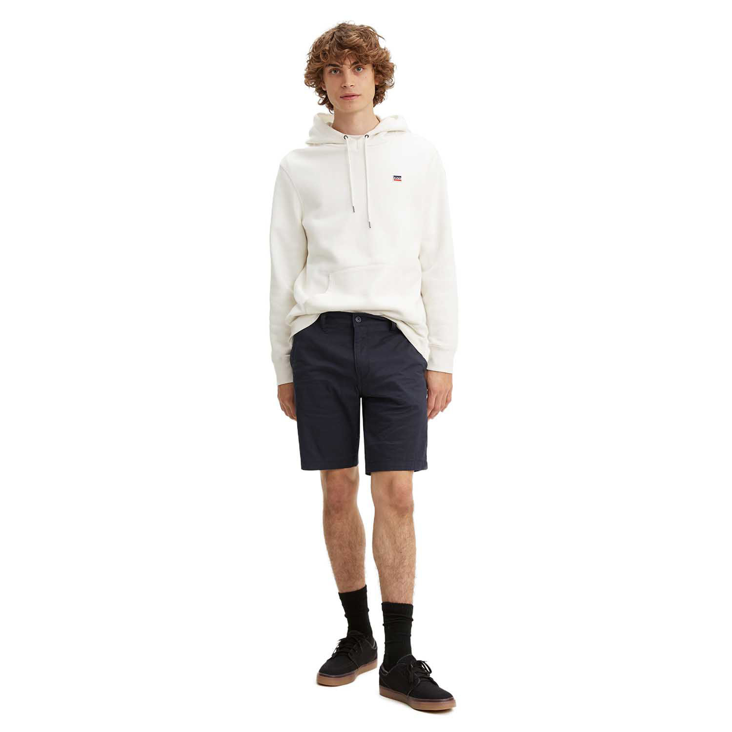 Short Levi's® Standard Taper Chino