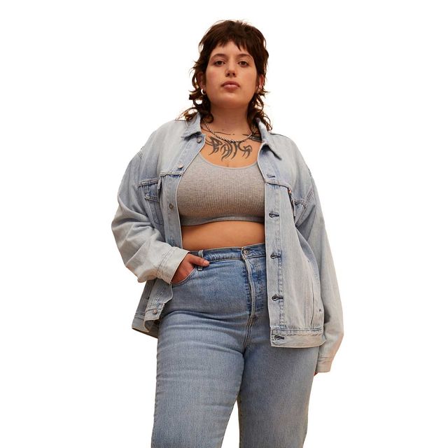 Jaqueta Levis The Trucker Liberation Menor preço em Jaqueta Levis The Trucker Liberation