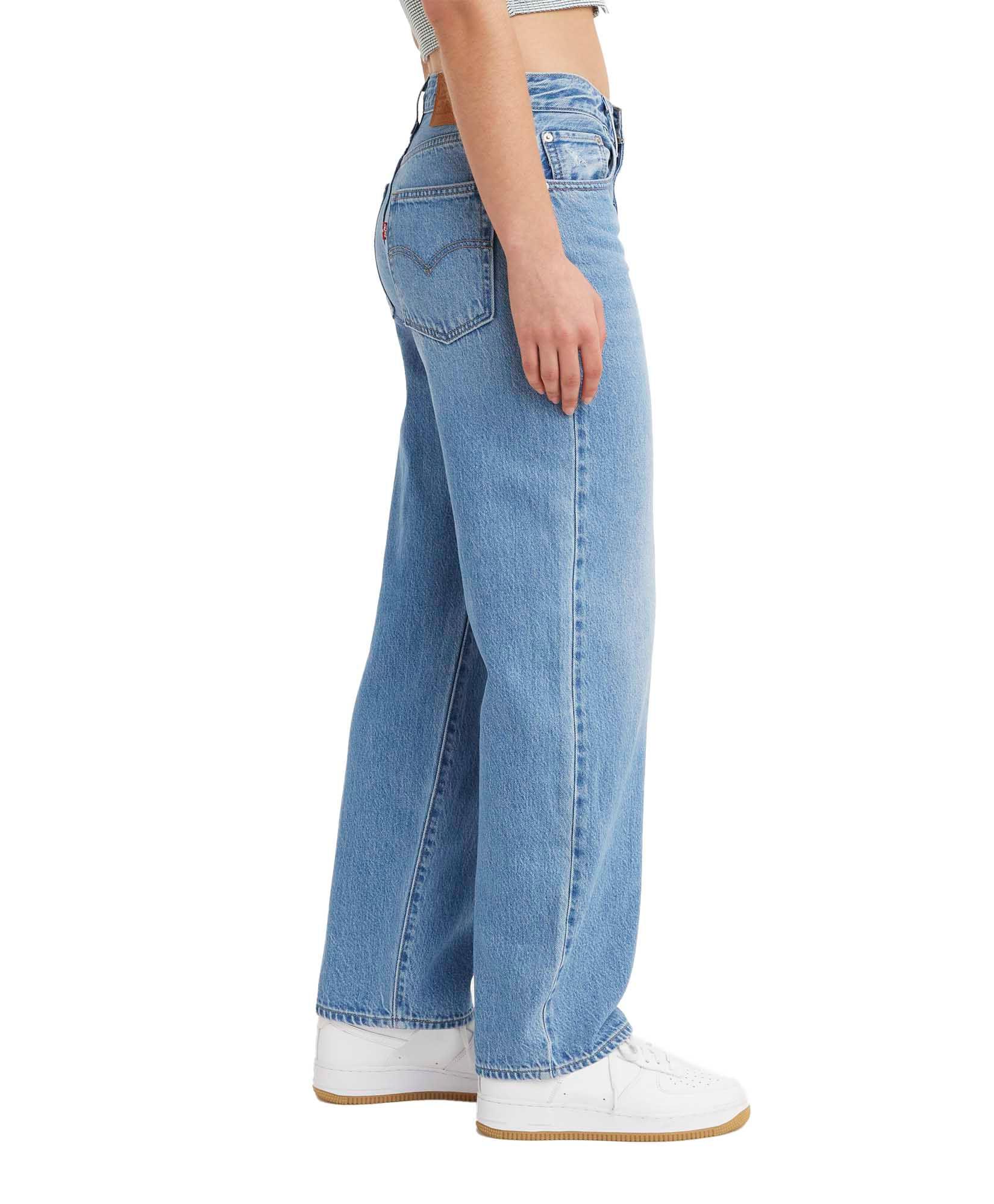 baggy dad jeans levi