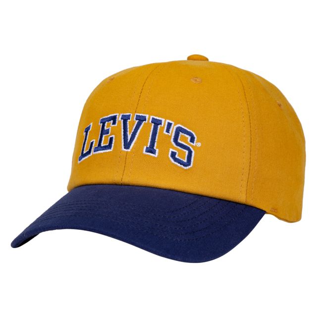 Bone-Levi-s-Trucker---Varsity-Logo-Cap