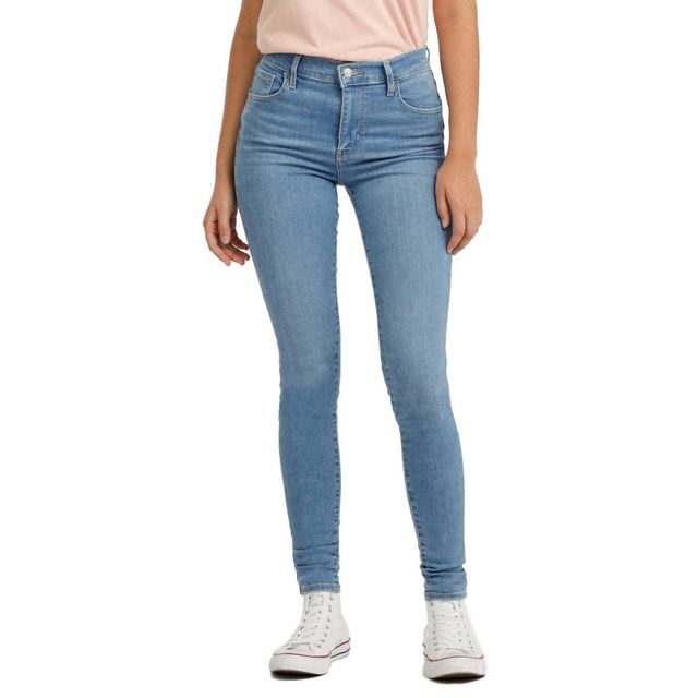 Calça Jeans Levis 720 Hirise Super Skinny L Levi S® Lojalevis