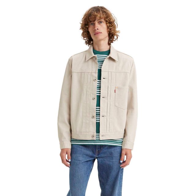 Jaqueta Levi’s® Type I Trucker Menor preço em Jaqueta Levi’s® Type I Trucker