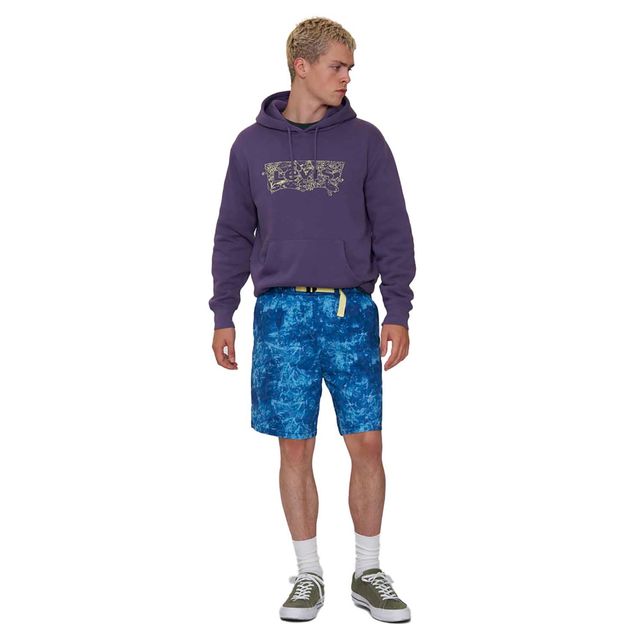 Bermuda Levi´s Belted Utility Short Menor preço em Bermuda Levi´s Belted Utility Short