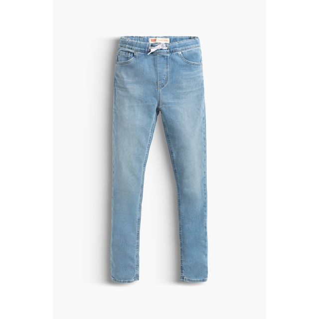 Calça Jeans Levis Skinny Taper Fit Infantil Menor preço em Calça Jeans Levis Skinny Taper Fit Infantil